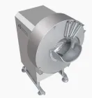 Ginger Slicing & Shredding Machine - Máquina corte Julienne - foodmachtech