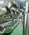 自動八角形の混合機械 - 事前混合された自動バッチシステム - foodmachtech