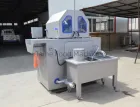 Máquina de inyección salina neumática 48/80/128 agujas carne salmuera inyector para carne de cerdo pollo pescado - Máquina de inyección salina - foodmachtech