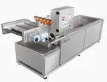 シングルタンクバブル洗濯机 - クリーニングマシン - foodmachtech