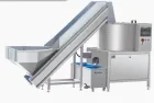 Máquina descascar batatas - Máquina de Descascar - foodmachtech