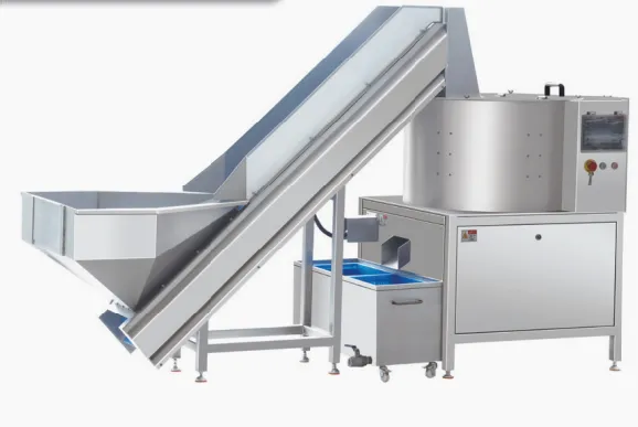 Máquina descascar batatas - Máquina de Descascar - foodmachtech