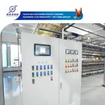 10 polegadas tela Xinyongyuan Sistema de Controle Ambiental - Temperatura & Umidade Monitoring System - foodmachtech