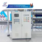 7-inch screen Xinyongyuan Environmental Control System - Temperature & Humidity Monitoring System - foodmachtech