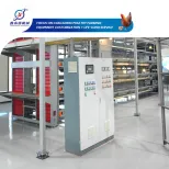 7 polegadas tela Xinyongyuan Sistema de Controle Ambiental - Temperatura & Umidade Monitoring System - foodmachtech
