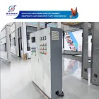 10-inch screen Xinyongyuan Environmental Control System - Temperature & Humidity Monitoring System - foodmachtech