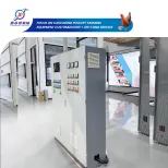 10 polegadas tela Xinyongyuan Sistema de Controle Ambiental - Temperatura & Umidade Monitoring System - foodmachtech