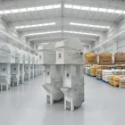 Fraiseuse industrielle d'usine de moulin à farine de maïs pour le Nigéria et le Ghana-multifonctionnel avec de diverses options de sortie - Moulin à broyer - foodmachtech