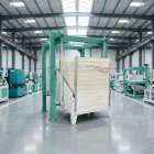 Fraiseuse industrielle d'usine de moulin à farine de maïs pour le Nigéria et le Ghana-multifonctionnel avec de diverses options de sortie - Moulin à broyer - foodmachtech