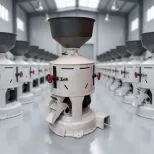 Industrial Roller Flour & Milho Moagem Machine-High-Capacity Multifuncional 220V para a Nigéria e Gana - Moinho moagem - foodmachtech