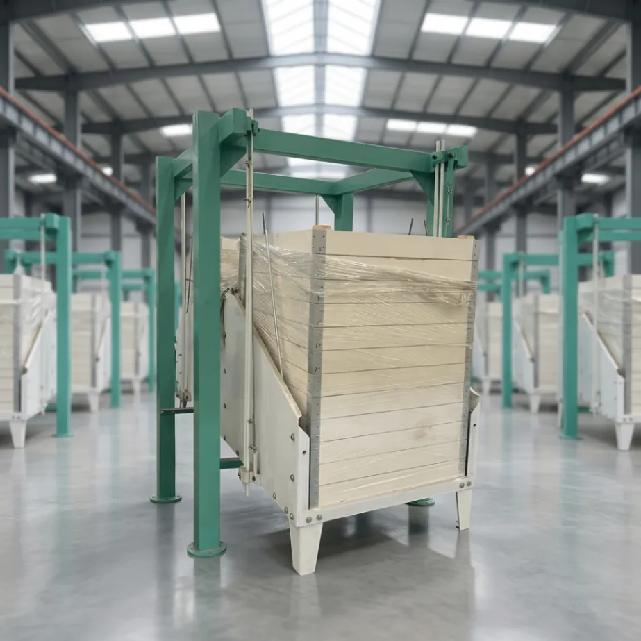Customizável Multifuncional Alta Capacidade Motor-Driven Fresadora para Sorgo de Trigo Mandioca Farinha na África do Sul Zimbabwe - Moinho moagem - foodmachtech