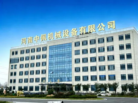 Henan Zhongpei Machinery Equipment Co., Ltd