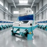 Customizável Multifuncional Alta Capacidade Motor-Driven Fresadora para Sorgo de Trigo Mandioca Farinha na África do Sul Zimbabwe - Moinho moagem - foodmachtech