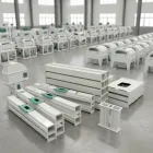 2026 مطحنة دقيق كهربائية شديدة التحمل وطاحونة حبوب-درجة تجارية عالية السعة لنيجيريا وجنوب أفريقيا - مطحنة طحن - foodmachtech