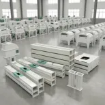 2026 Heavy Duty Electric Flour Mill & Grinder Grain-Commercial Grade Alta Capacidade para a Nigéria e África do Sul - Moinho moagem - foodmachtech