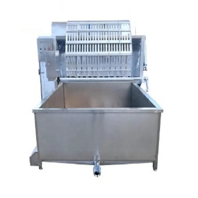 Macchina per la spoliatura dei suini più venduta per l'industria dei macelli - Macchina per la rimozione dei peli di maiale - foodmachtech