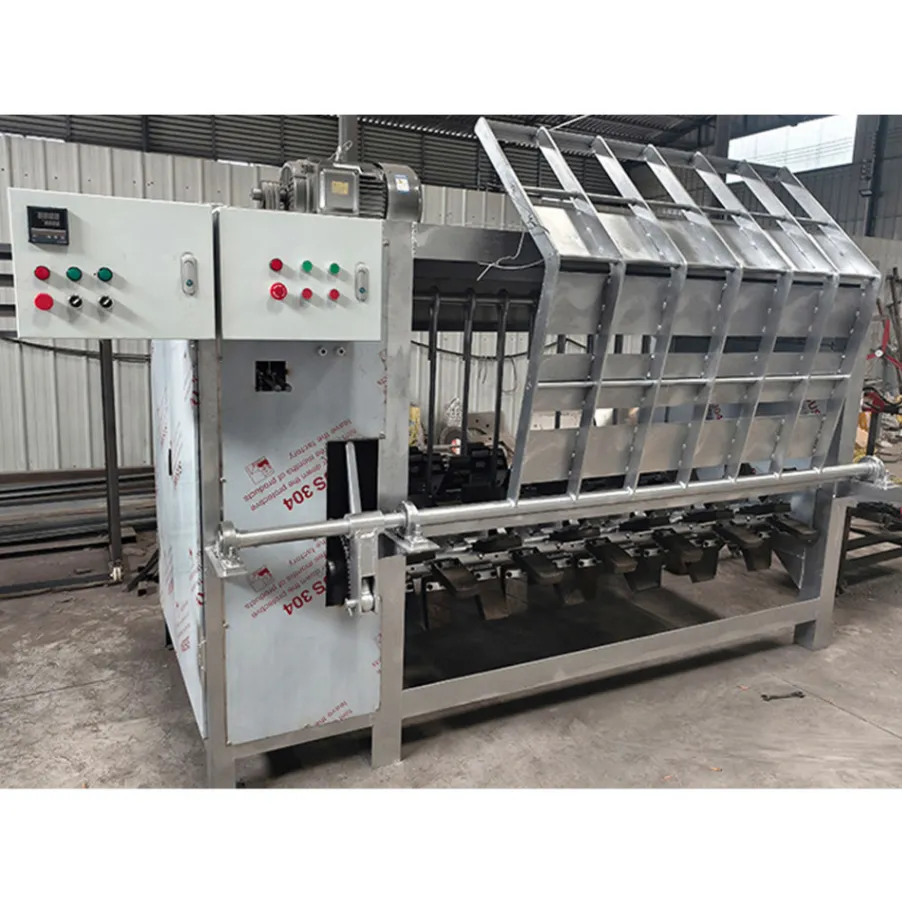 Equipo de máquina de depilación de cerdo de alta eficiencia completamente automático de acero inoxidable - Máquina de depilación de cerdo - foodmachtech