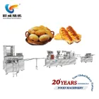 Automatic Bread Production Line Machine for Industrial Bakery New High Productivity - Fermentation Box - foodmachtech