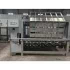 Fácil de hacer funcionar el removedor completamente automático del pelo del cerdo del acero inoxidable - Máquina de depilación de cerdo - foodmachtech