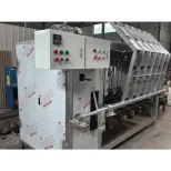 Máquina completamente automática del retiro del pelo del cerdo del acero inoxidable - Máquina de depilación de cerdo - foodmachtech