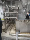El cerdo aprobado del CE que sacrifican la cadena de producción ideal completo de la construcción del acero inoxidable para los mataderos comerciales - Línea de producción de sacrificio de cerdos - foodmachtech