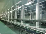 저렴한 대형 도살장 용 돼지 출혈 컨베이어 - 돼지 오버 헤드 컨베이어 - foodmachtech
