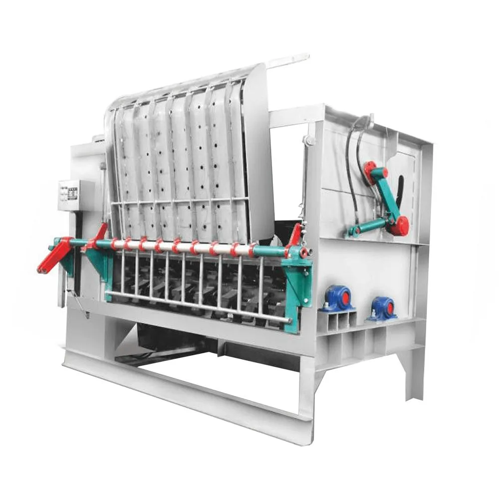 Removedor de pelo de cerdo automático con una capacidad de procesamiento por hora de 150-200 cabezas - Máquina de depilación de cerdo - foodmachtech