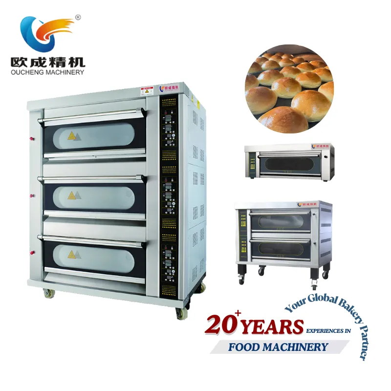 Línea de producción industrial eléctrica del pan de la alta productividad de la panadería máquina - Caja de fermentación - foodmachtech