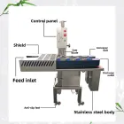屠夫切片机商用肉骨锯机 - 胴体劈半锯 - foodmachtech