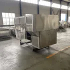 Máquina desplacadora de alto rendimiento para cerdos en mataderos - Máquina de depilación de cerdo - foodmachtech