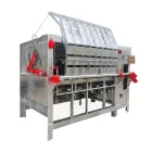 Removedor de pelo de cerdo automático con una capacidad de procesamiento por hora de 150-200 cerdos precio asequible - Máquina de depilación de cerdo - foodmachtech