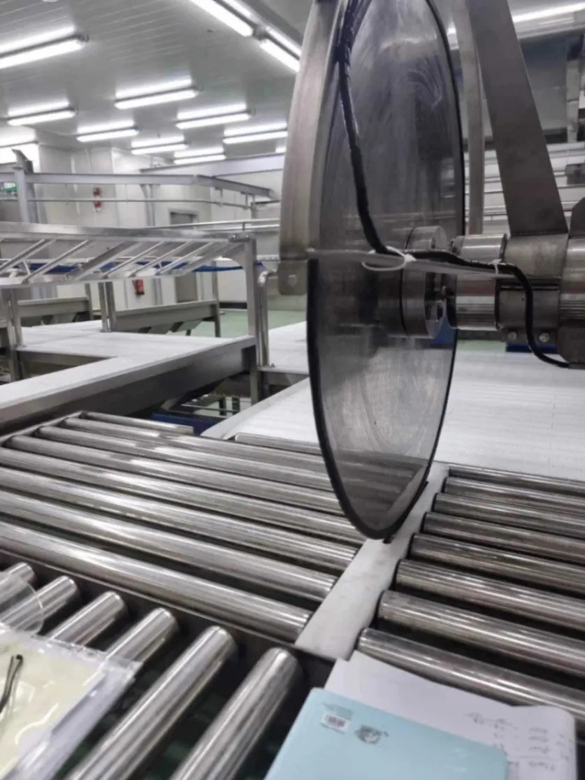 Conception professionnelle Bovins Porc Ligne de Production Scie Fractionnement Machine Porc Carcasse Demi Fractionnement Vu - Machine de fractionnement de carcasse de porc - foodmachtech