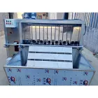 Máquina desplacadora de alto rendimiento para cerdos en mataderos - Máquina de depilación de cerdo - foodmachtech