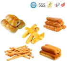 Automatic Bread Production Line Machine Industrial Bakery New High Productivity Electric  - Fermentation Box - foodmachtech