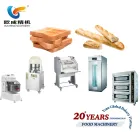 High Productivity Electric Automatic Bread Production Line Machine Industrial Bakery - Fermentation Box - foodmachtech