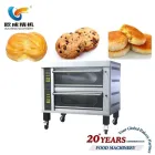 Línea de producción industrial eléctrica del pan de la alta productividad de la panadería máquina - Caja de fermentación - foodmachtech