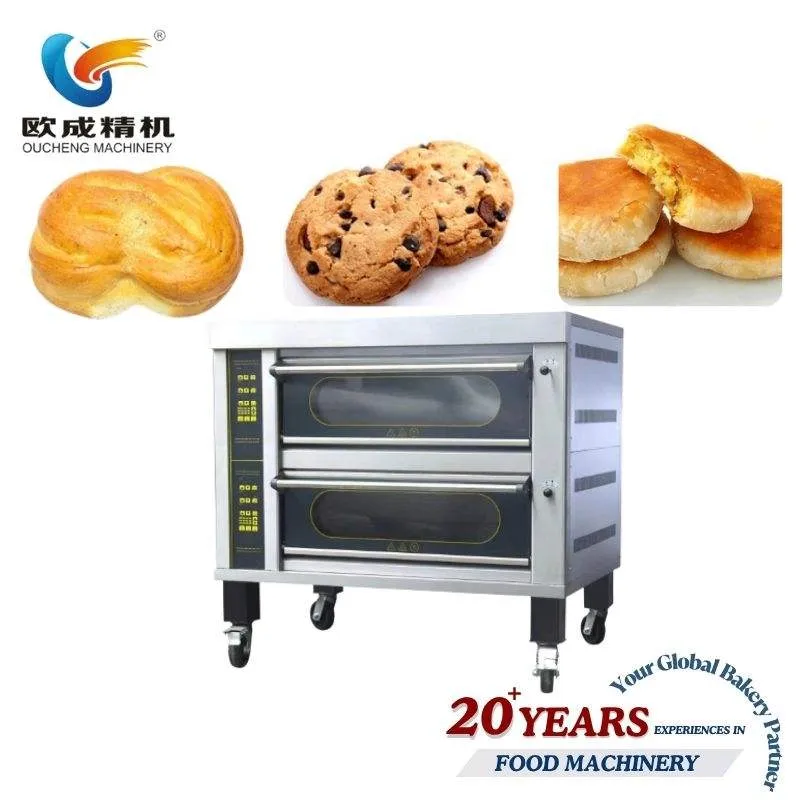 Línea de producción industrial eléctrica del pan de la alta productividad de la panadería máquina - Caja de fermentación - foodmachtech