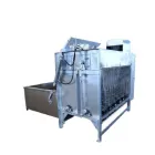 Macchina per la spoliatura dei suini più venduta per l'industria dei macelli - Macchina per la rimozione dei peli di maiale - foodmachtech