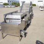 果物野菜洗濯機不純物リーフィ野菜除去石洗濯機 - クリーニングマシン - foodmachtech
