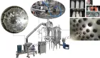 In acciaio inox universale frantoio di mais polverizzatore grano spezia frantoio cibo macinino macchina per macinare - Miscelatore - foodmachtech
