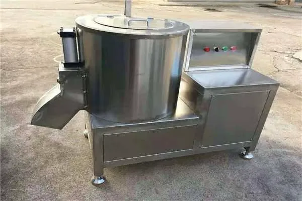 食品加工用商用パウダーグラインダー - 押出機 - foodmachtech