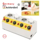 Wholesale Commercial Chocolate Melting Tank Bain Machine - Sauce Cooking Kettle - foodmachtech