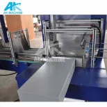 Shrink Wrapping Machine PET Bottle Heat Shrink Packaging Machinery Shrink Tunnel Packing Machines - Heat Shrink Packaging Machine - foodmachtech