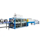 BS-BT25 per bevande, - Macchina per l'imballaggio con termoretrazione - foodmachtech