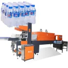 Plástico PE película térmica caliente túnel de calor retráctil máquina de embalaje - Máquina de envasado por termocontracción - foodmachtech