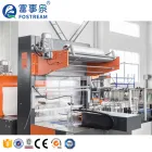 ミネラルウォーター小型ボトルプラスチックPEシュリンクフィルム包装機 - 熱収縮包装機 - foodmachtech