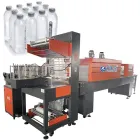 Full Automatic Plastic PE Film Thermal Hot Heat Tunnel Shrink Wrapping Packing Machine - Máquina de Embalagem por Termoencolhimento - foodmachtech