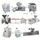 Máquina rápida de alta calidad del llenador de la salchicha para hacer la salchicha/la máquina de la salchicha Fabricantes - Embutidora de salchichas - foodmachtech