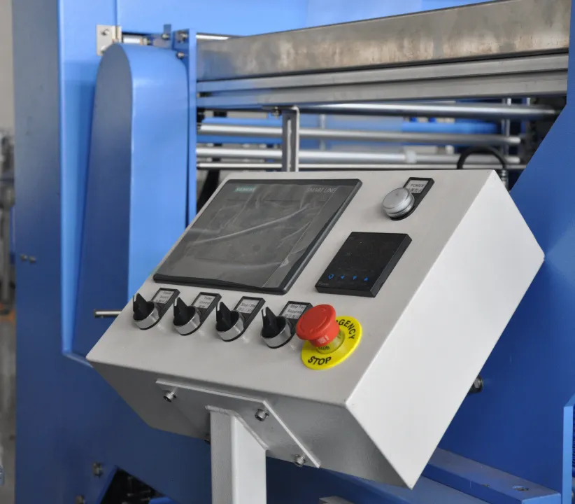 BS-BT25 per bevande, - Macchina per l'imballaggio con termoretrazione - foodmachtech