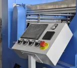 BS-BT25 Water Juice Bottle Shrink Wrapping Machine Automatic Food Packaging Cans Paper Material Motor - Heat Shrink Packaging Machine - foodmachtech